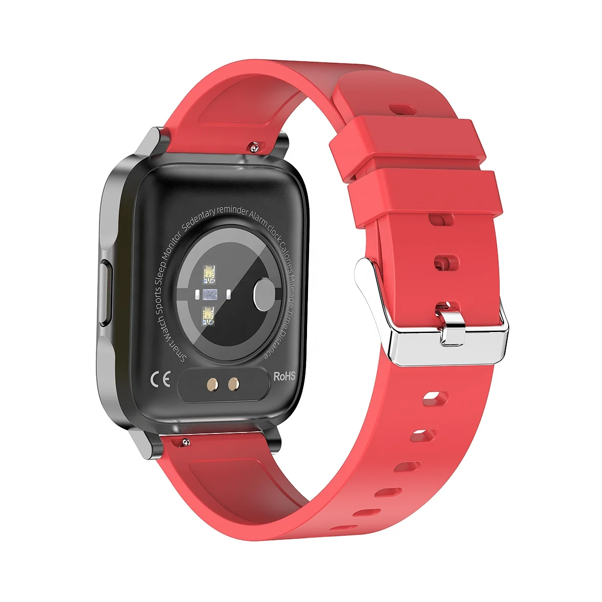  Новинка IP68 Водонепроницаемые Смарт-часы Reloj с кислородом в крови до 200 500 температуры