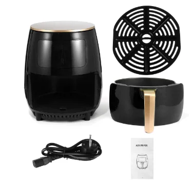 
No Oil Deep hot Digital Electric commercial Oven digital air fryer with air fryer pot 