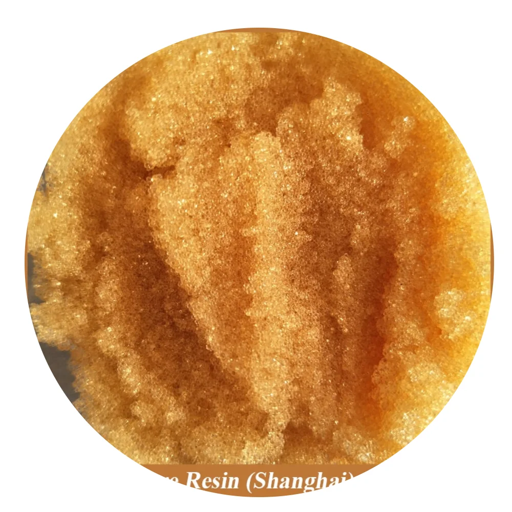 Ion Exchange Resin Nitrate Removal Food Grade Ion Exchange Resin Water Treatment