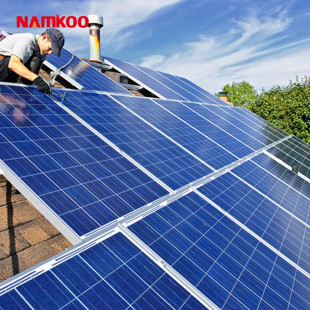 
Chinese solar panel hiqualty 20W Poly paneles electric tricycle with solar panel 