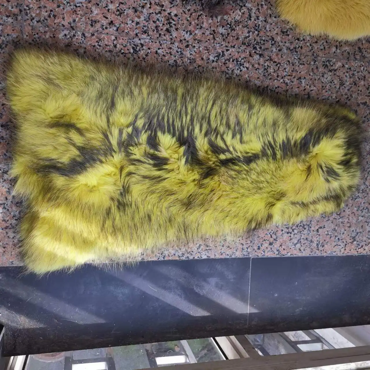high quality Chinese raccoon skin fur pelts