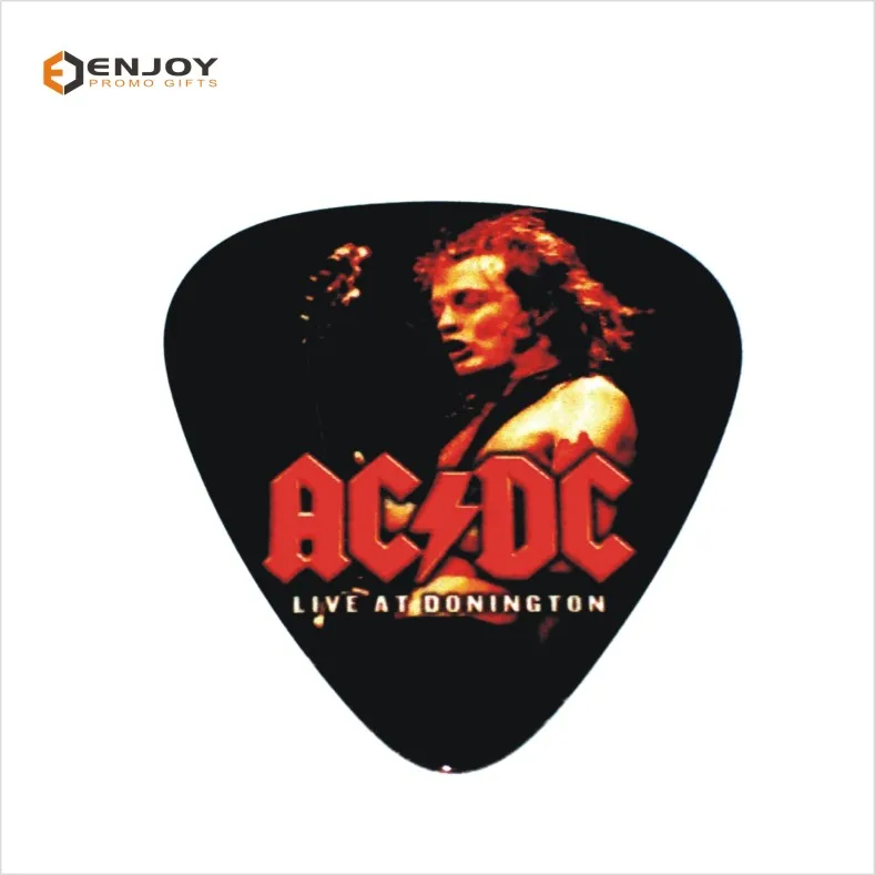 Promotional Full Color Printed Guitar Picks