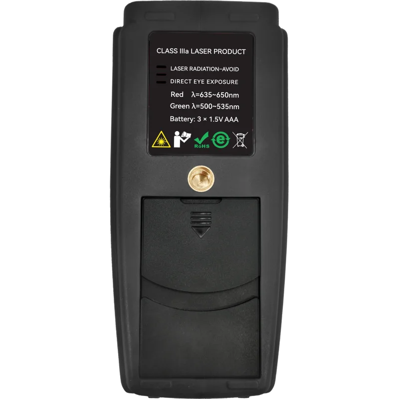 High Standard Wholesale LCD Display Green Laser Distance Meter 0-60m