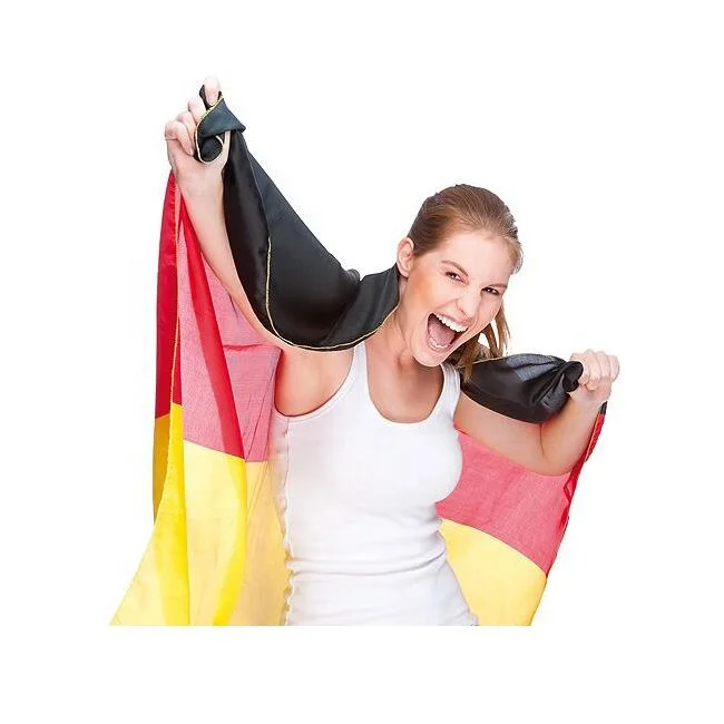 EK 2024 Germany national flag 90x150cm german country flag 3x5 ft