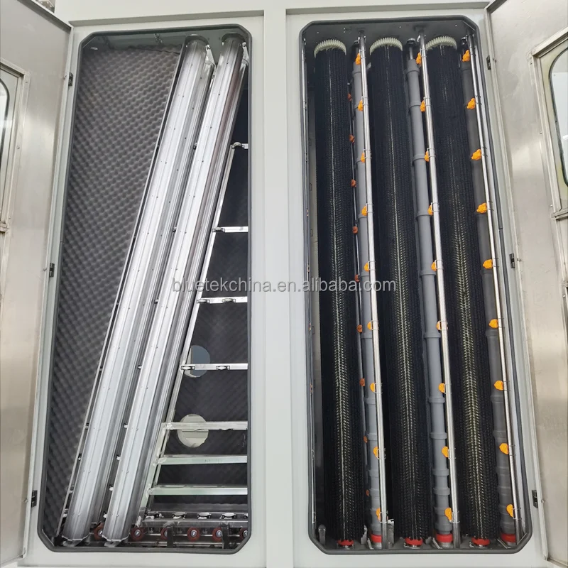 Automatic Double  Glazing Washer Cleaning Machine