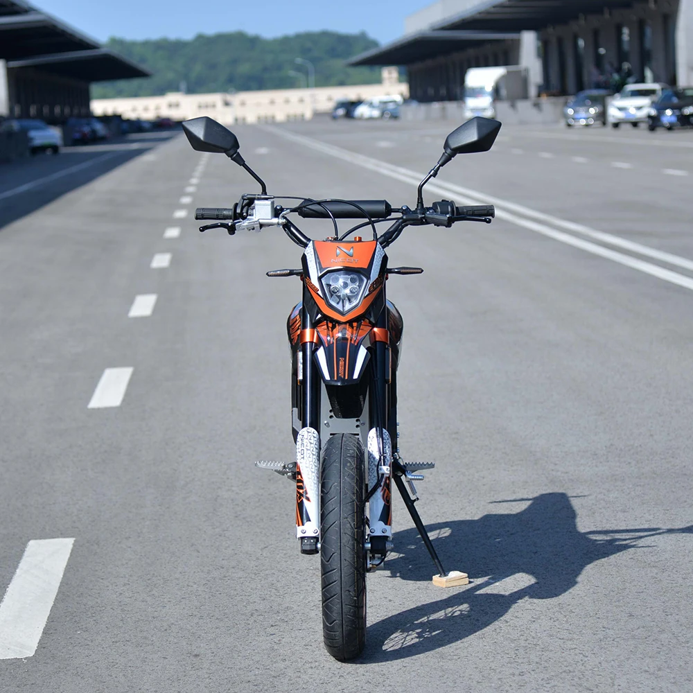 Nicot eFox EEC Super Power 12kw Electric Dirt Bike Electric Sport Motorcycle Electric Motorcycle Electric Scooter for Adult