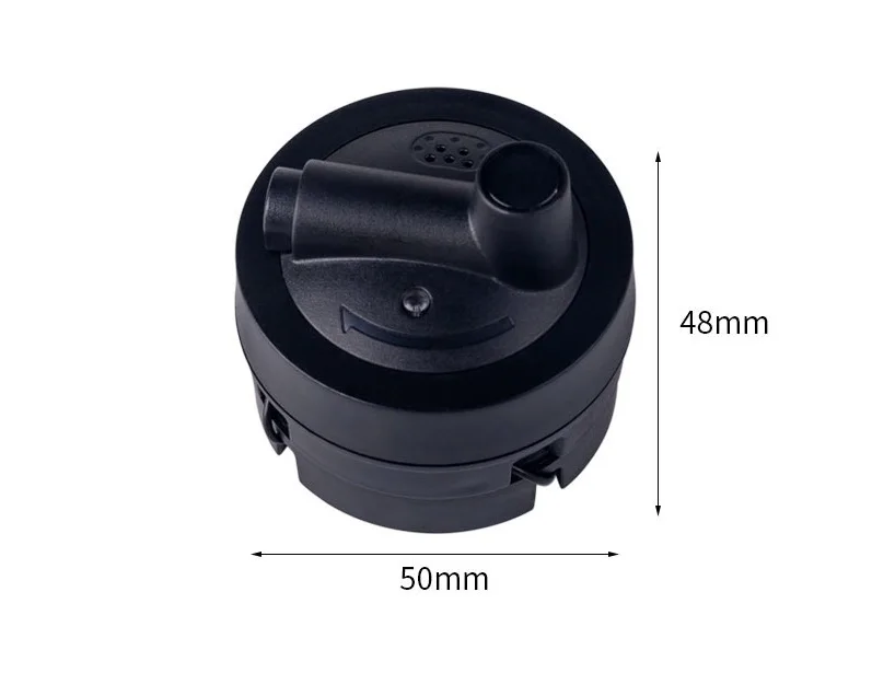 EAS hard tag Double self alarm spider wrap, Dual frequency 58Khz /8.2Mhz security box guard