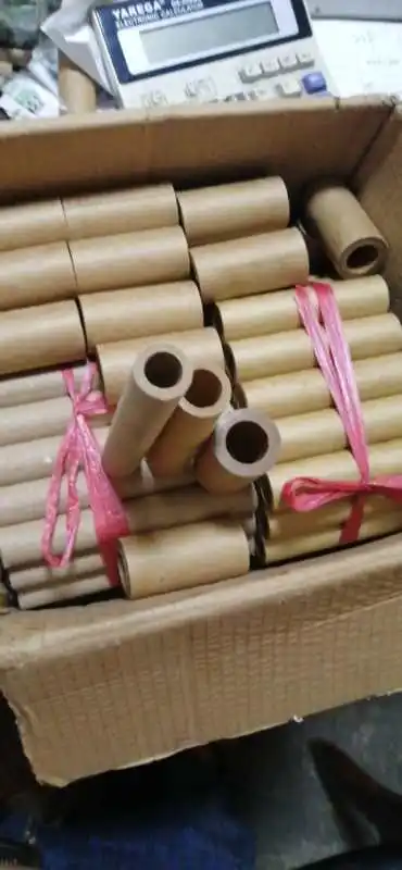 wholesales pyrotechnics paper tube with good price
