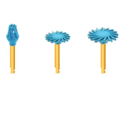 Стандартные резиновые Алмазные Шлифовальные машинки для стоматологических целей фарфор и цирконий