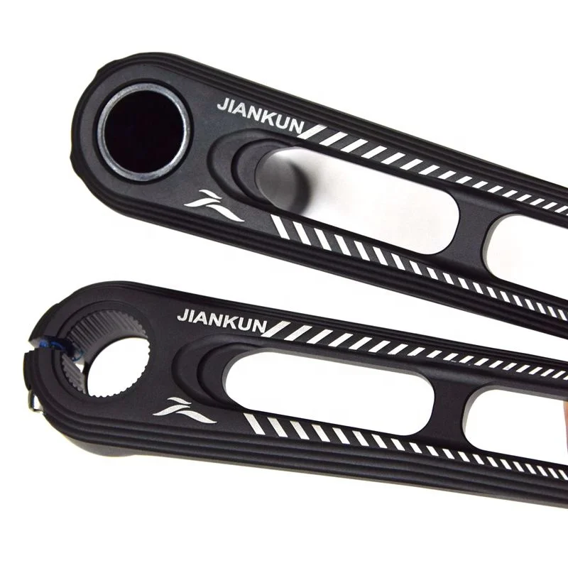 Высококачественный шоссейный велосипед IXF JIANKUN из алюминиевого сплава 50-34 52-36 gxp кривошипный механизм bmx кривошипный рычаг