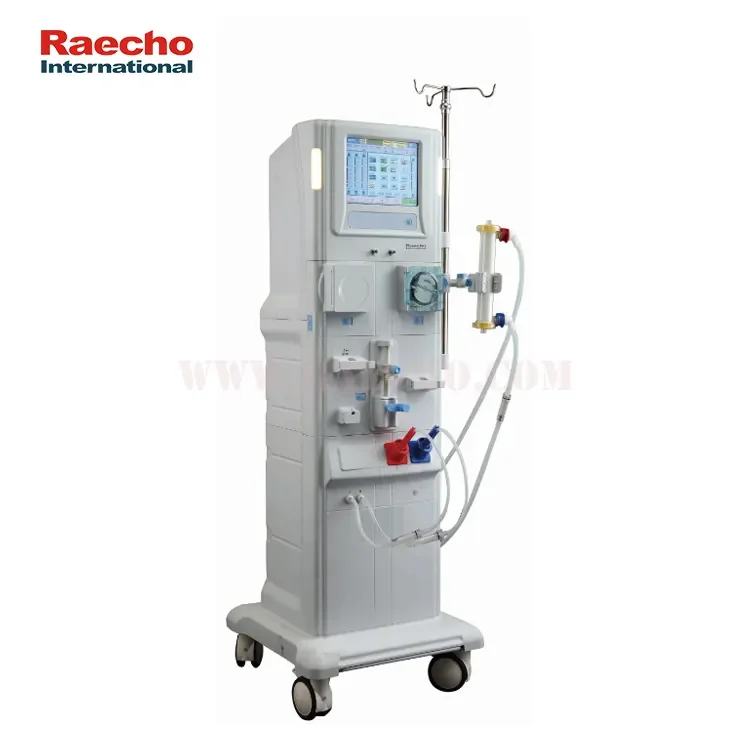 Highly Accurate Dialysis Machine Kidney Hemodialysis Machine Medical Hemodialysis Dialyzer for Human