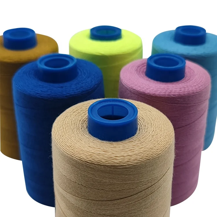 JSX бренд 14 летним заводом в стиле 20-х г 3 окрашенная цвета полиэстровые нитки для шитья 20/3 шить нить для машинной 1500 метров нить шить