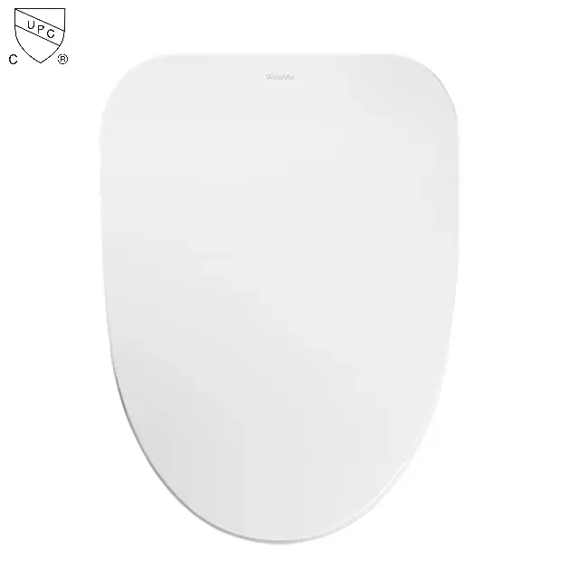 CUPC high end good quality American style instant warm automatic clean smart toilet seat bathroom electric toilet seat cover
