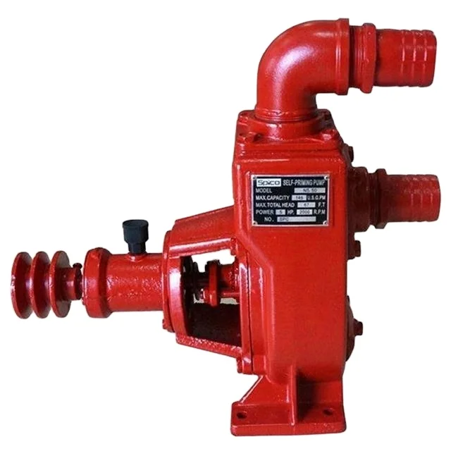 China NS series pump to suck mud and sand
