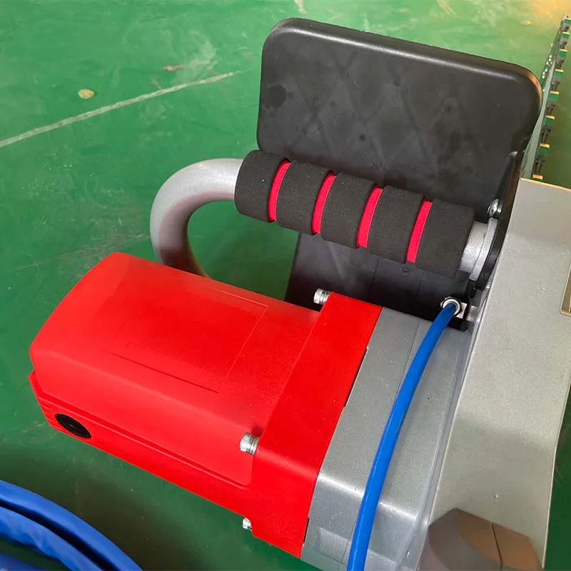 New Electric Chain Saw Wall Cutting Machine Manual Concrete Cutter with Diamond Saw Cutter Core Components Including Engine Pump