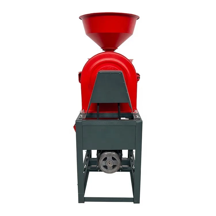 Backbone Machinery high capacity flour mill & pulverizer BB-F24K-X hot sale electric flour mill