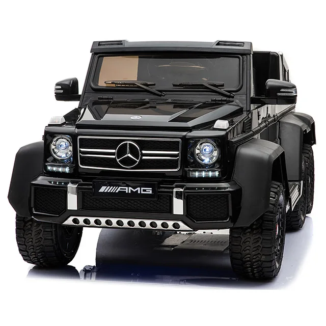  Mercedes Benz licesed 12 В машинка для катания Детские Электрические игрушечные машинки вождения детская игрушка оптовой