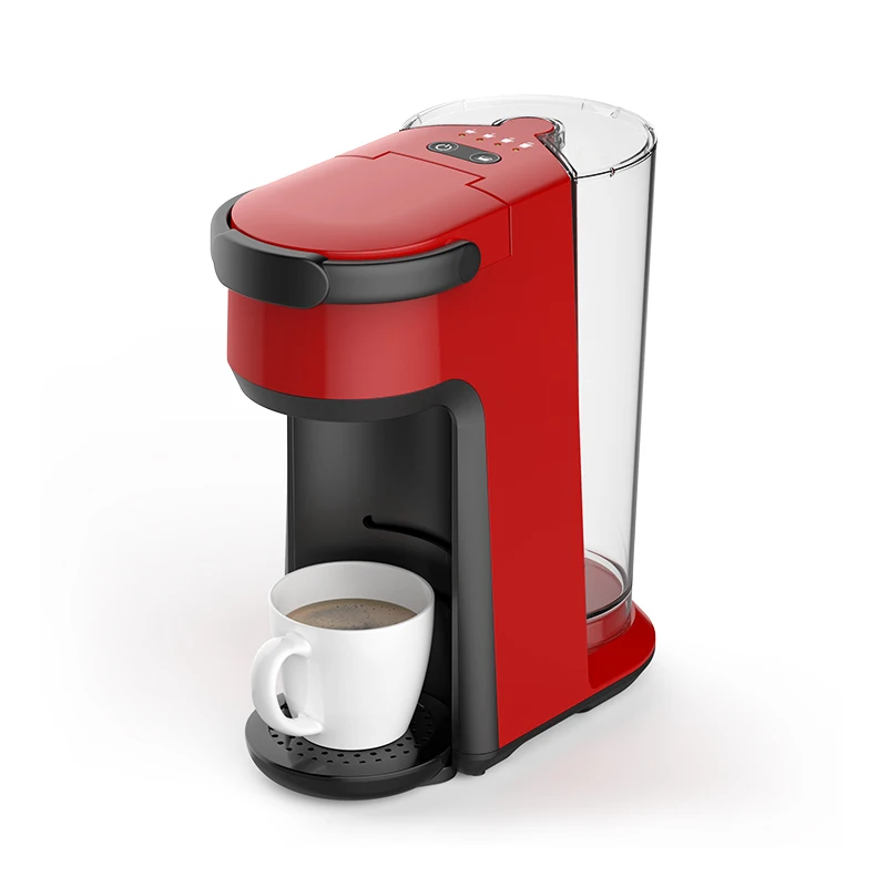 Automatic multi capsule coffee machine espresso coffee maker