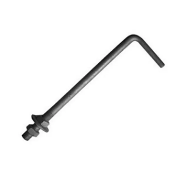 L-образные Якорные болты для строительной основы стальной конструкции