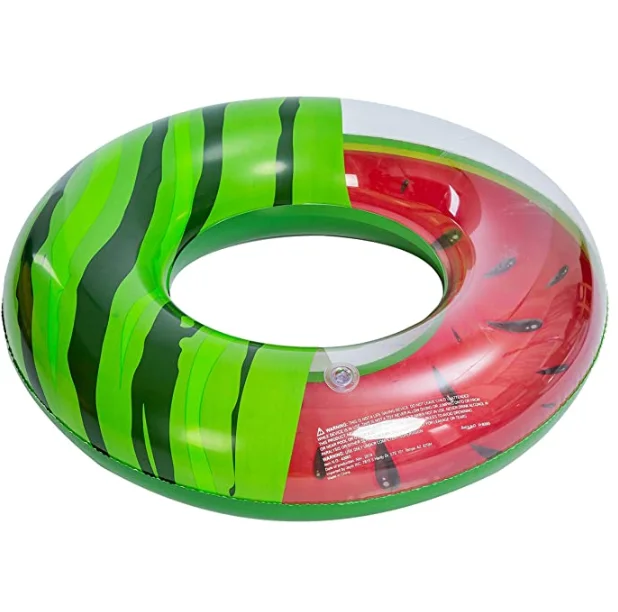 Sea Beach Inflatable Ring Diamond Floating Swimming Pool Tubes For Adult Swimming Rings