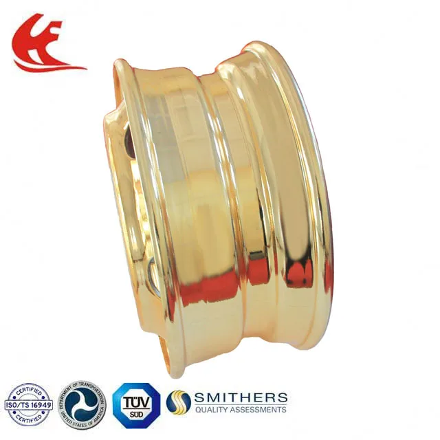 Heavy truck wheels supply 17.5x6.75 Customised Steel Wheel Rim