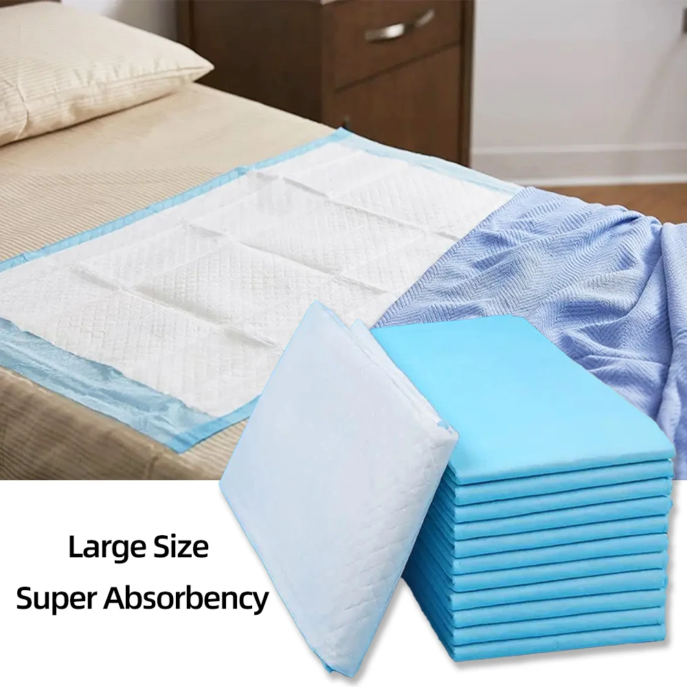 OEM Disposable Incontinent Pad Medical Use Baby Nursing Disposable Diaper Underpad Manufactured Professional Underpad Company