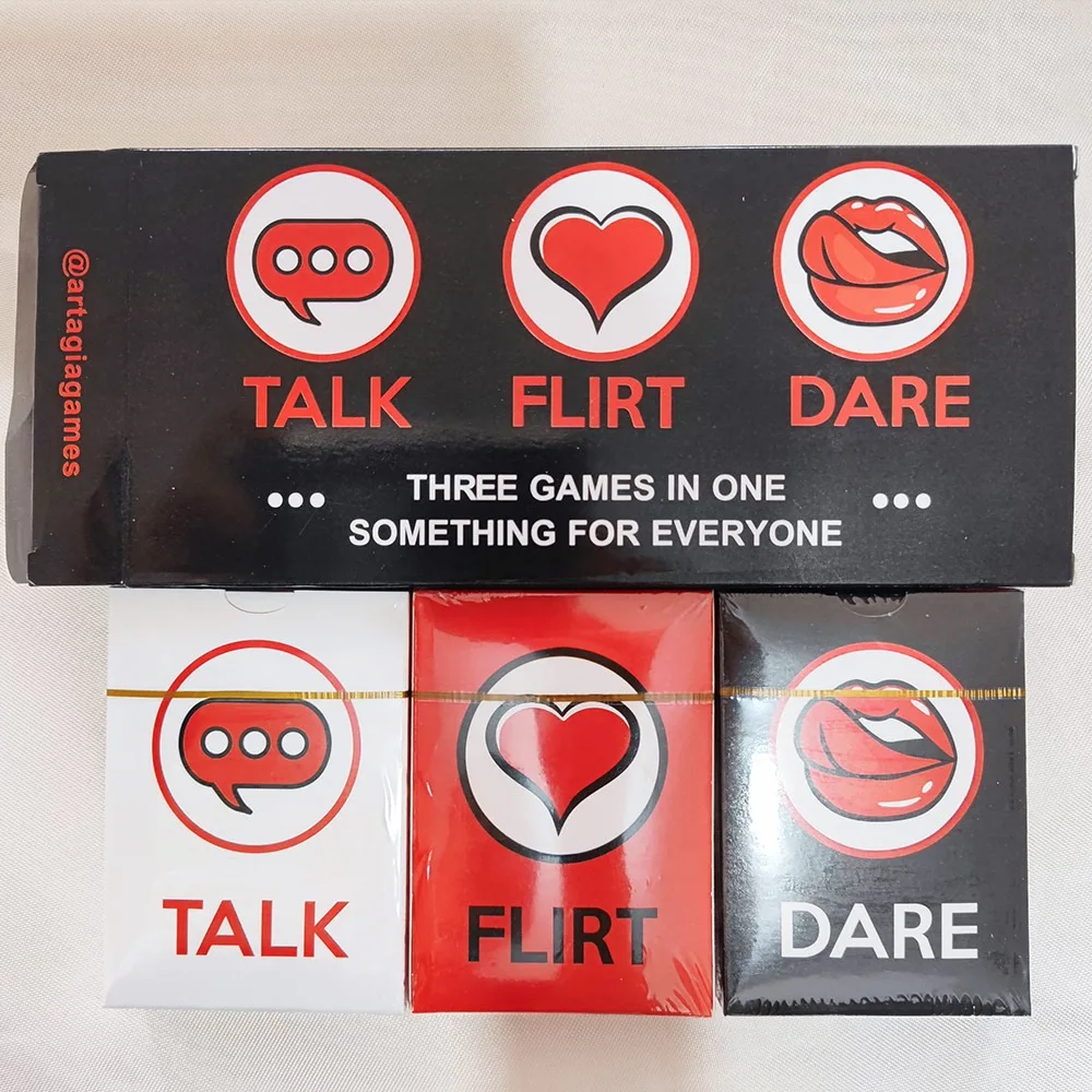 Hot Sale Fun Adult Playing Card Game Sexual Game For Couple Sex Game