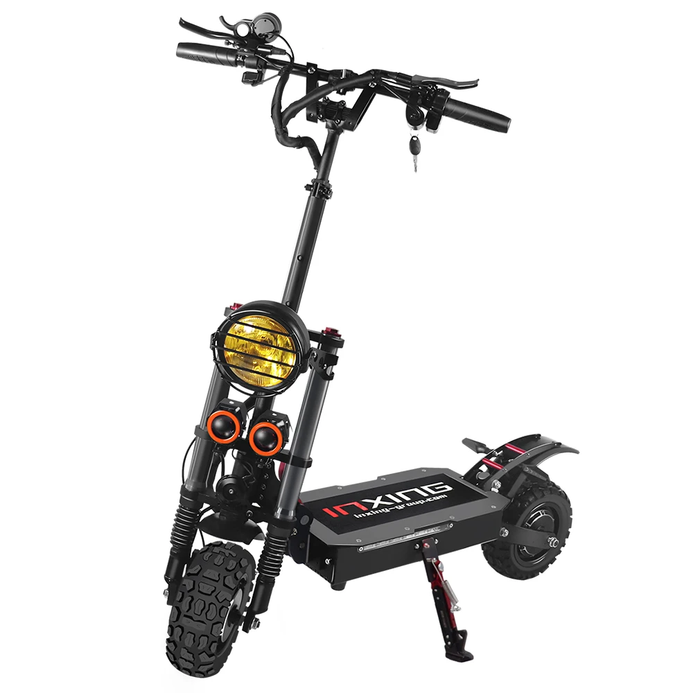 mobility scooter OEM 5600W Foldable Mobility Off Road Electric Scooter 1000W inxing v7 electric scooter