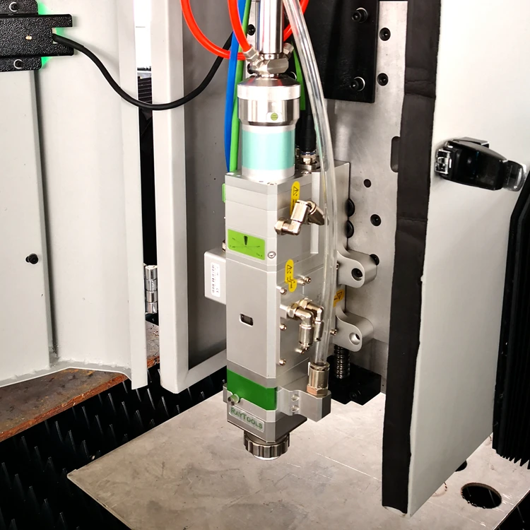 075.Laser Cutting Machine