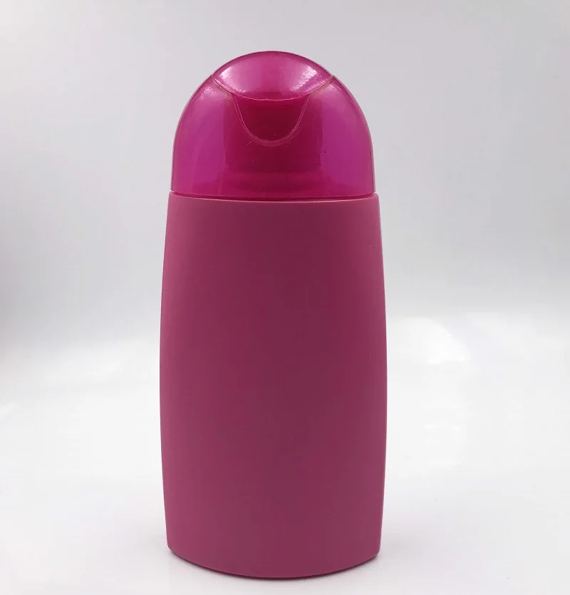 hight quality cosmetic packaging lotion lids plastic PP flip top cap for shampoo bottle