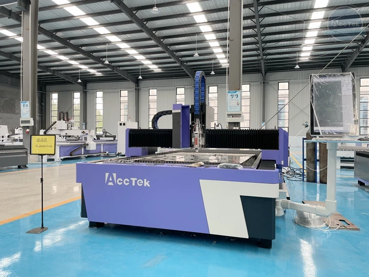 Сверхмощная рама 3 кВт 2500 Вт 1530 cnc металлический трафарет стальной Железный волоконный лазерный режущий станок для кухни