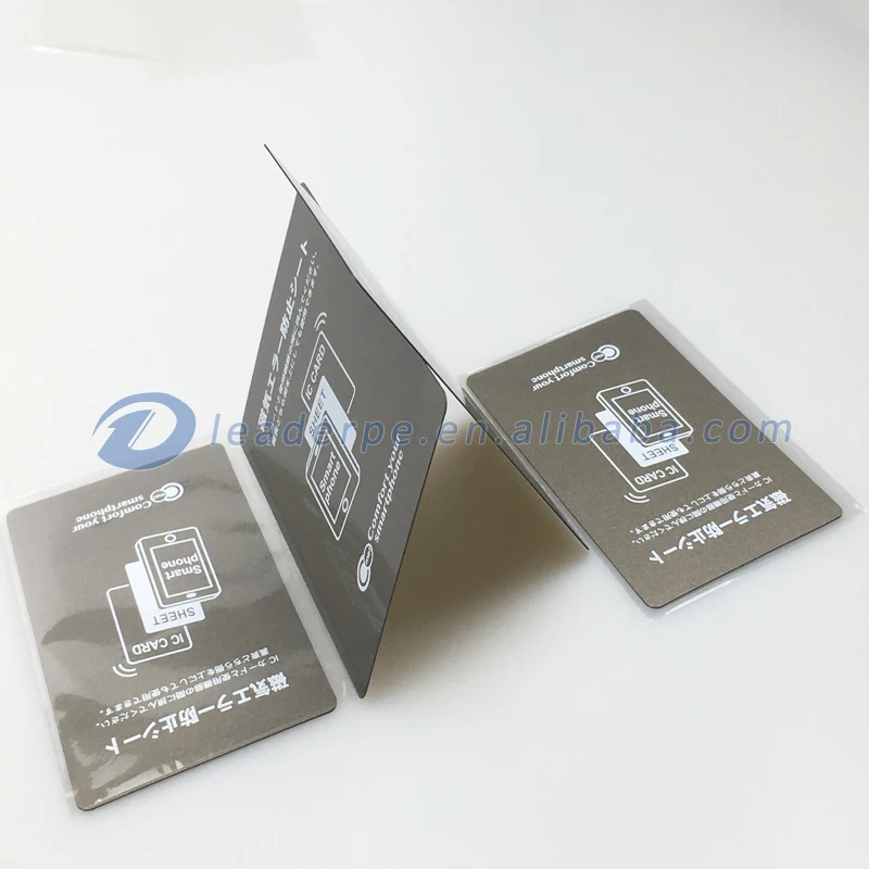 
Alibaba reliable wave absorber paster manufacturer anti magnetic absorb material sheet for sales 