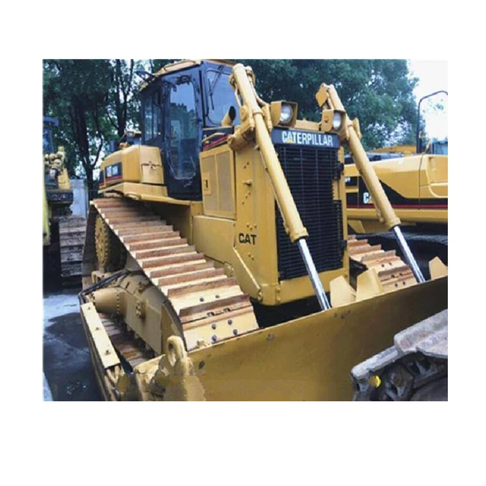 Cat D6H D6M bulldozer in best price in high engine power best Price for Sale UNIQUE Cylinder Training Long Engine Pump Technic