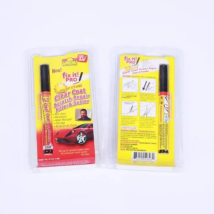 New Fix It Pro 2020 Car Scratch Repair Pen
