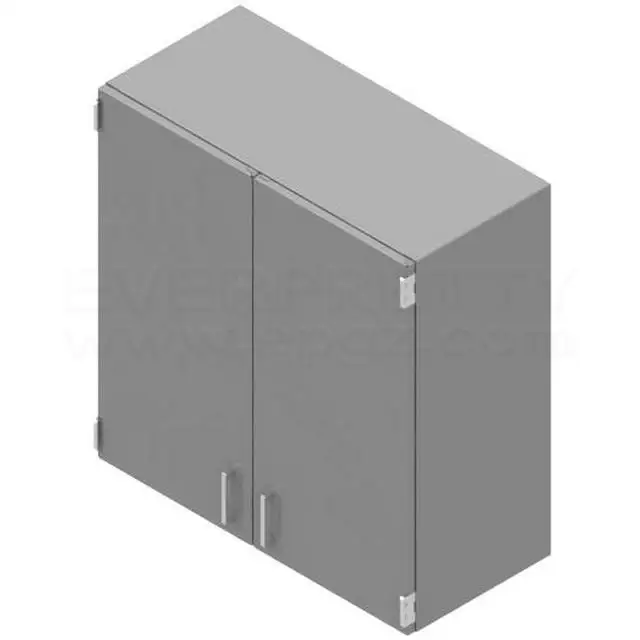 modern style 2 swing door steel filing cabinet metal book cupboard for office furniture steel file storage cabinet for office