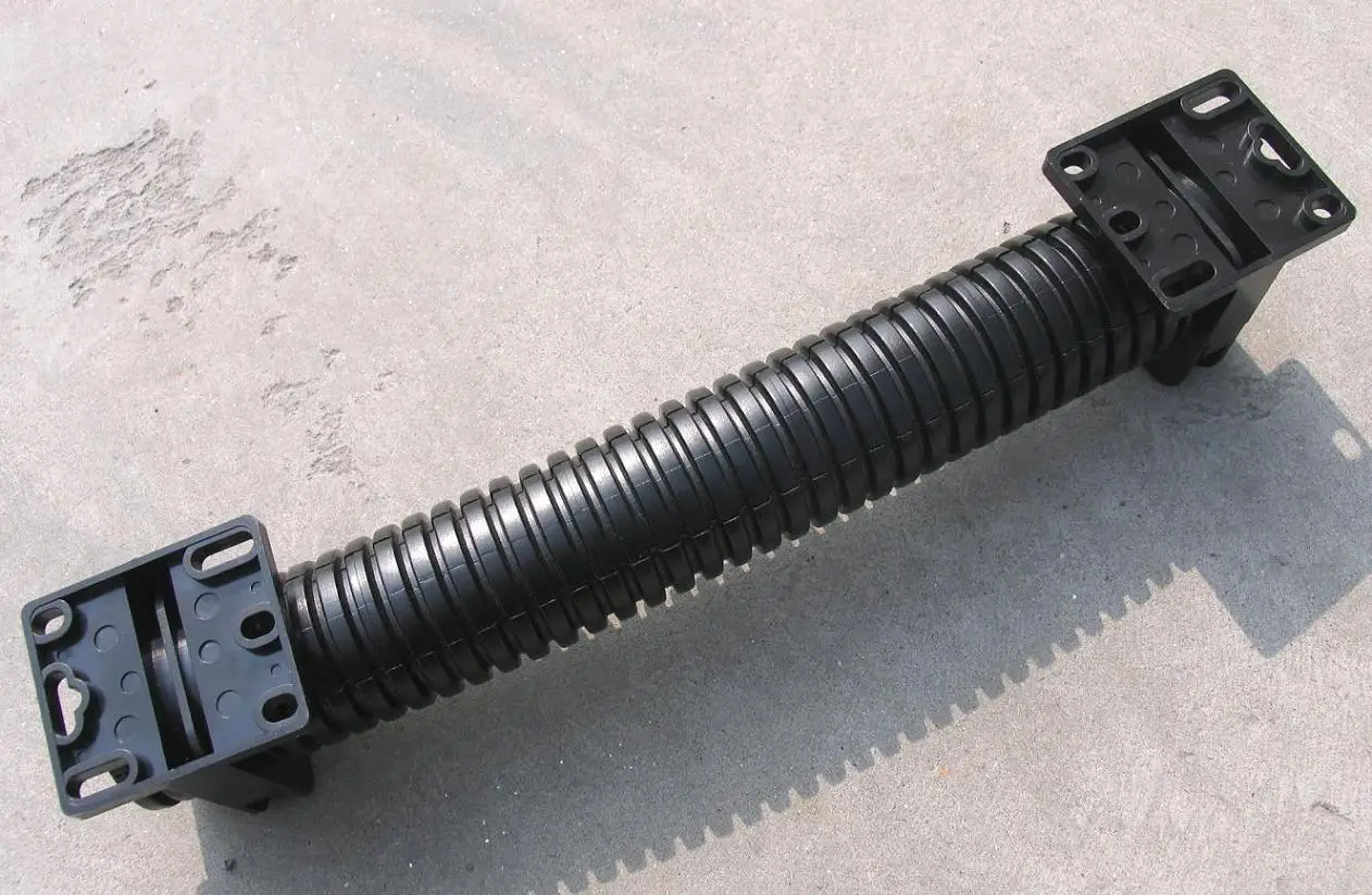 Split Cable Protection Corrugated Conduit Hose Pipe Sleeve Tube