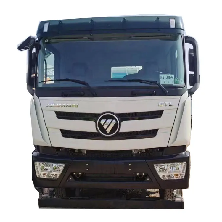FOTON  auman  8*4  20cbm mixer  truck