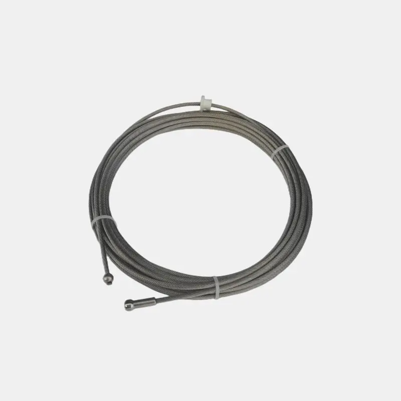 diameter 4.0 mm Tungsten wire rope tungsten seed cable for monocrystalline silicon growth furnace