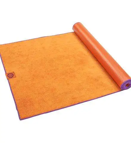 
eco friendly ETPU foam durable Printed Yoga Mats 