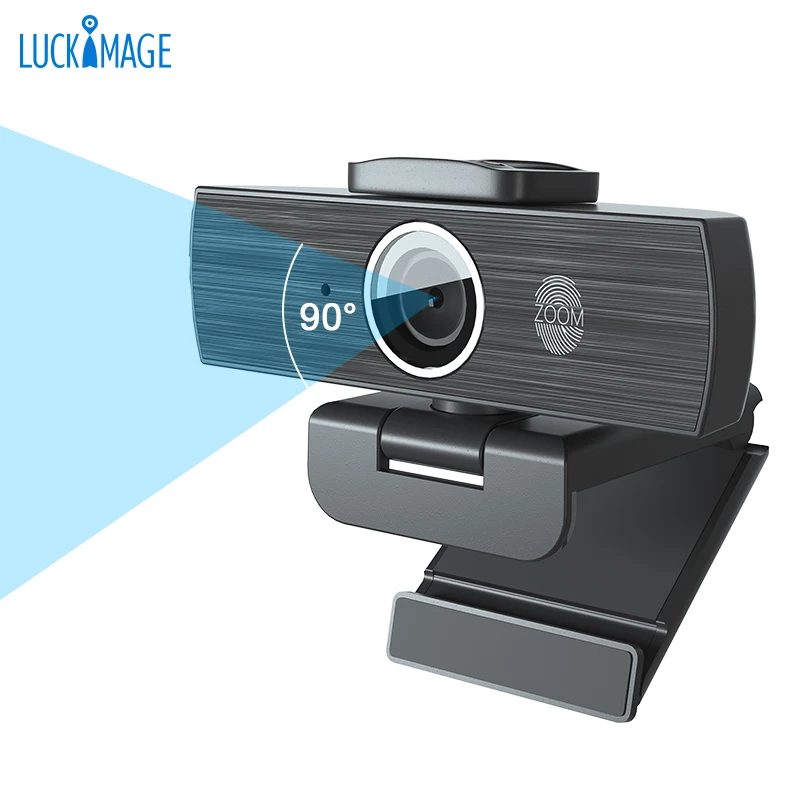 Luckimage zoom control web cam UHD 4k webcam camera usb conference camera (1600288705649)