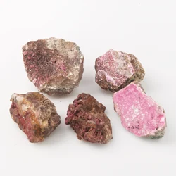 Rough Crystal Acicular Stone Mineral Specimen Raw Acicular Calcite