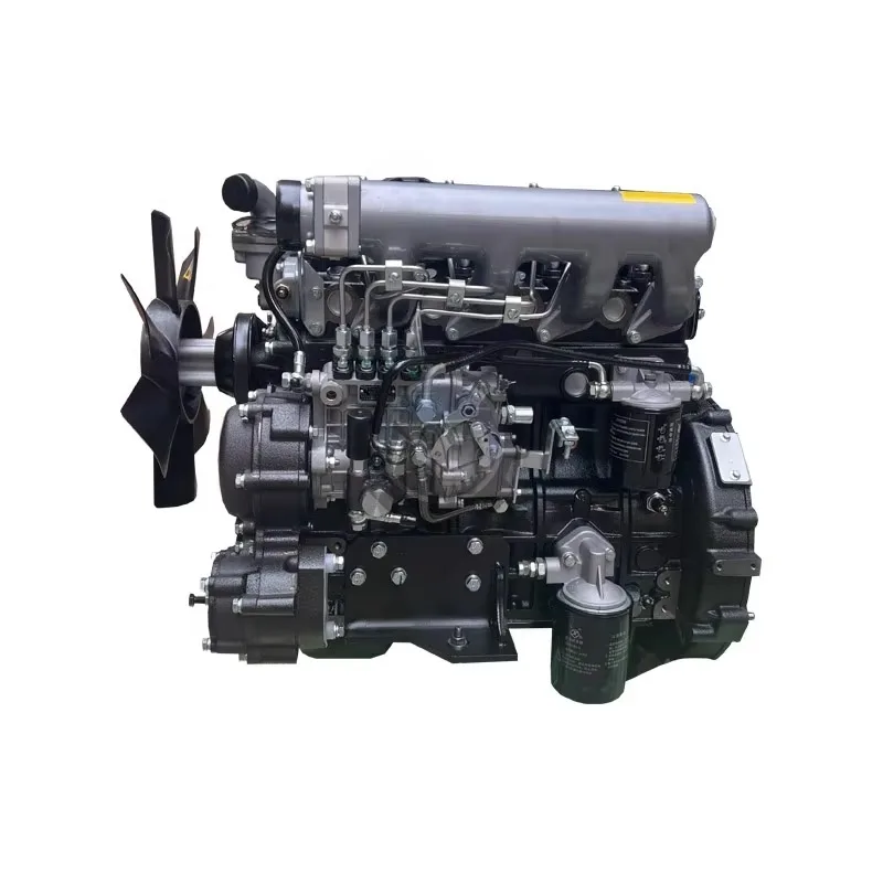 Construction Machinery Parts Diesel Engine 490 C490BPG Assy Forklift Engines
