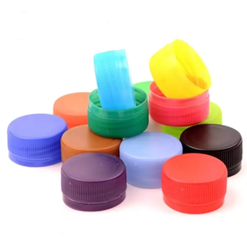 28mm Screw Closure Standard PCO28/410 Wholesale Price Mineral Water Plastic Bottle Cap