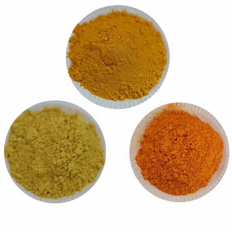 
Praseodymium yellow Pigment Powder ceramic glaze iron oxide yellow Pigments for ceramic glass coloring and art paint 