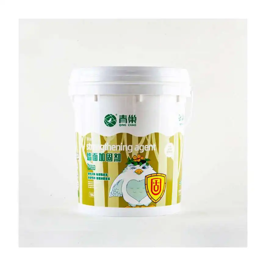 Metope Strengthening Agent Water-based Pigment Home Interior Wall Latex Paint
