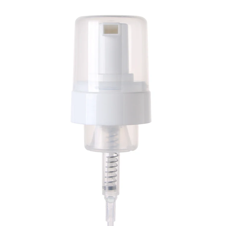 Supplier Factory RUIPACK Custom Stock Free Samples Available Cleanser Pump 30mm 40mm Foam Wholesale/Manufacture