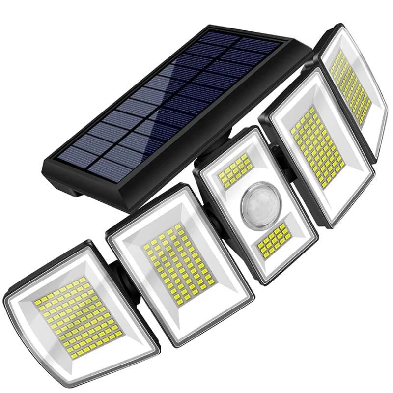 Wholesale Solar Lawn Lamp For Walkway Backyard Outdoor Lawn Decor Led Solar Garden Lamp