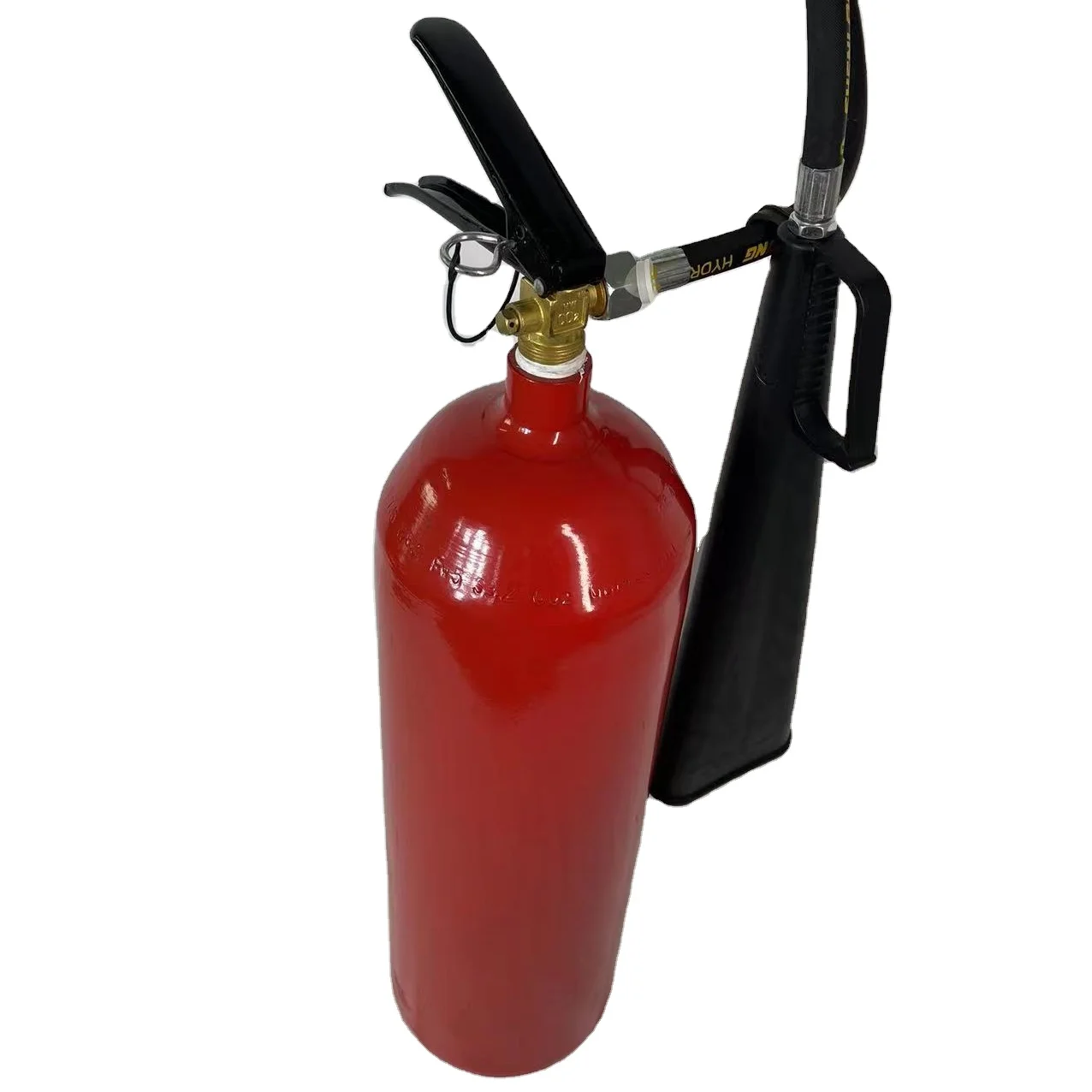 Hot Selling Low  Price  5kg  Alloy Steel  CO2 Fire  Extinguisher China Supplier Firefighting Equipment & Accessories