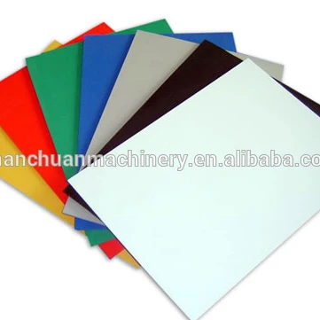 
PVC skinned foam board sheet extruder pvc 