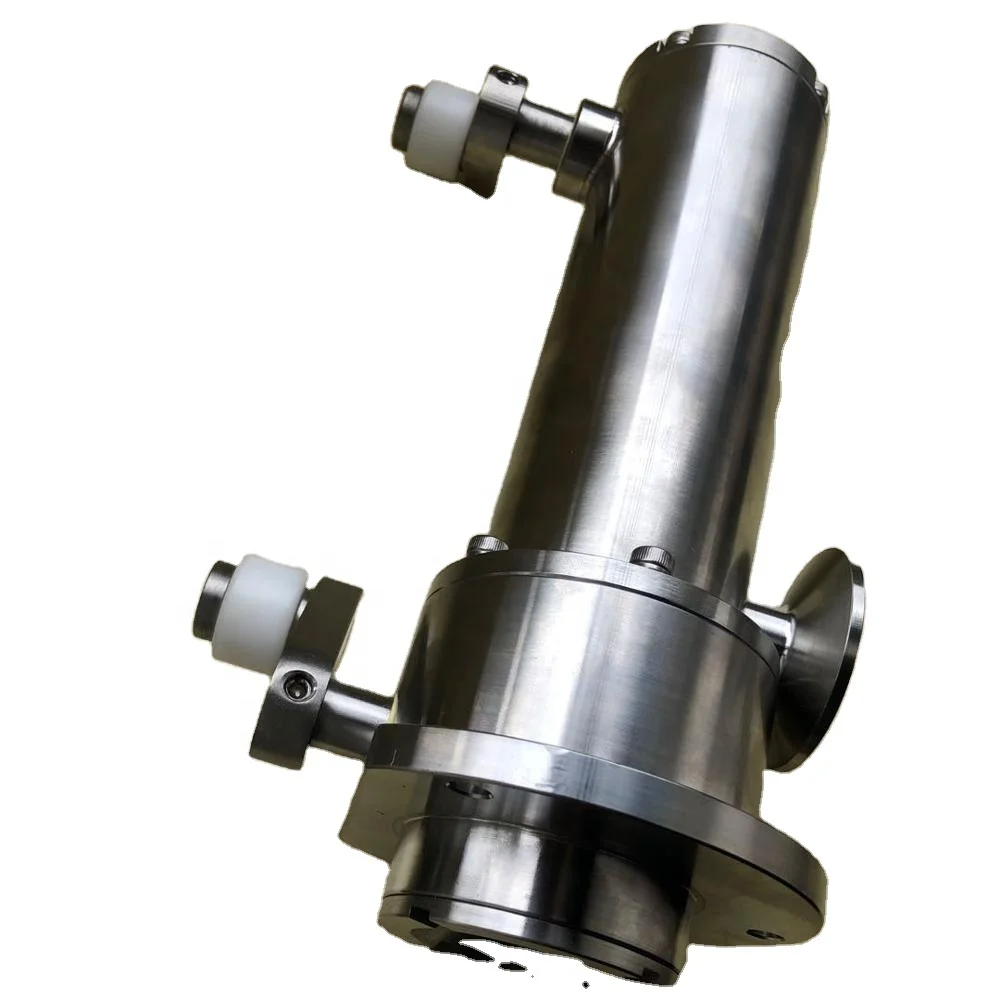 Grape filling valve newly developed product large particle beverages suitable all beverage filling machines